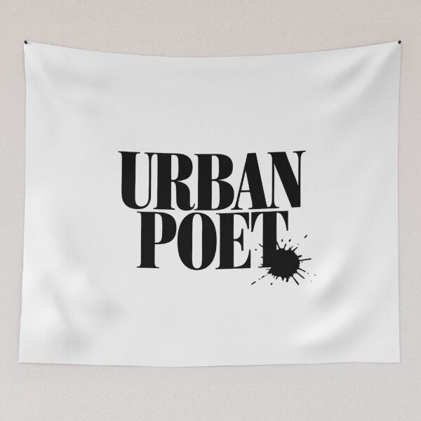 Item preview, Urban Poet designed and sold by SignumShop.