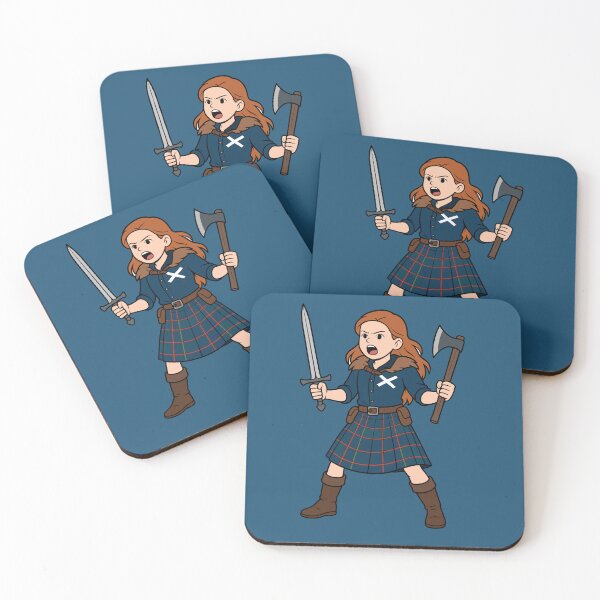 Item preview, The Young Queen of Scots designed and sold by muskitt.