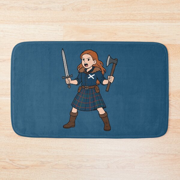 Item preview, The Young Queen of Scots designed and sold by muskitt.