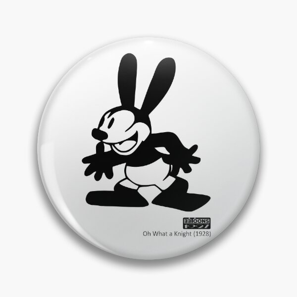 Item preview, Oswald - That's It (Oh What a Knight, 1928) designed and sold by eetoons1927.