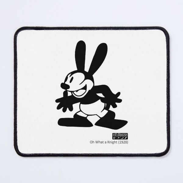 Item preview, Oswald - That's It (Oh What a Knight, 1928) designed and sold by eetoons1927.