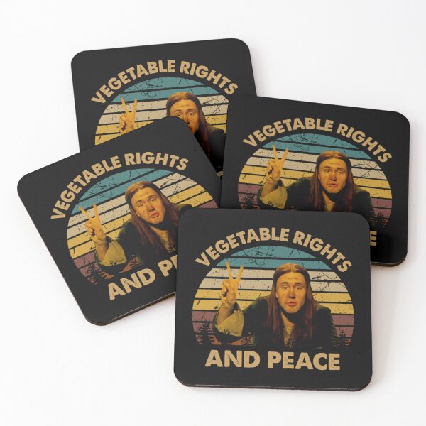Item preview, Retro Young Design Ones Film, Vegetable Rights And Peace  designed and sold by milecschcckf.