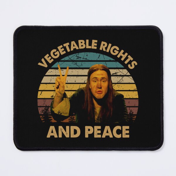 Item preview, Retro Young Design Ones Film, Vegetable Rights And Peace designed and sold by milecschcckf.