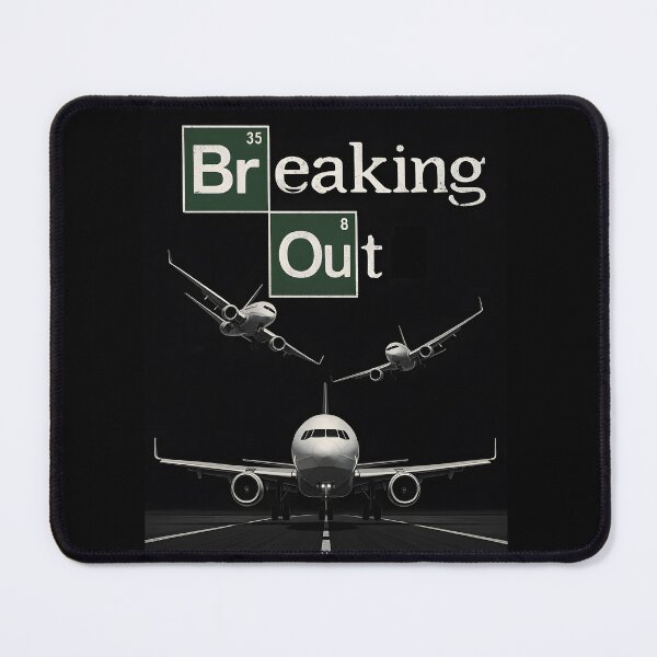 Item preview, BREAKING OUT — ATC Sequence Breakout (Runway Final) designed and sold by ATC HERO.