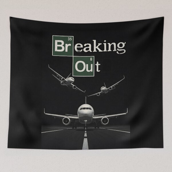 Item preview, BREAKING OUT — ATC Sequence Breakout (Runway Final) designed and sold by ATC HERO.