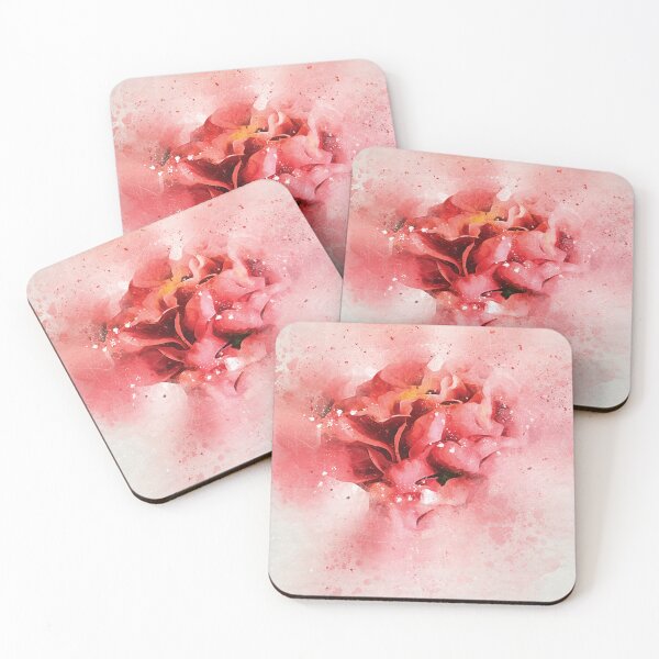 Item preview, Gentle Camellia designed and sold by Kay Brewer.