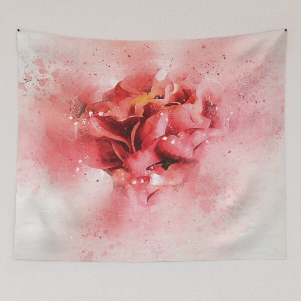 Item preview, Gentle Camellia designed and sold by Kay Brewer.