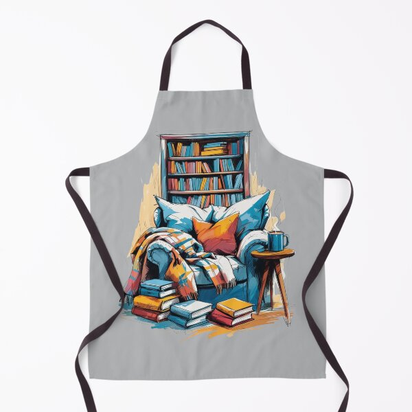 Item preview, Cozy Reading Nook Sanctuary designed and sold by Zakrytos ★★★★★.
