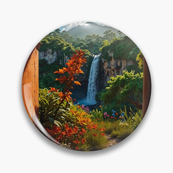 Item preview, Gateway to Paradise designed and sold by PixelParadies.