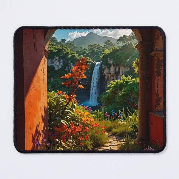 Item preview, Gateway to Paradise designed and sold by PixelParadies.