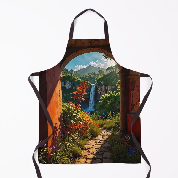 Item preview, Gateway to Paradise designed and sold by PixelParadies.