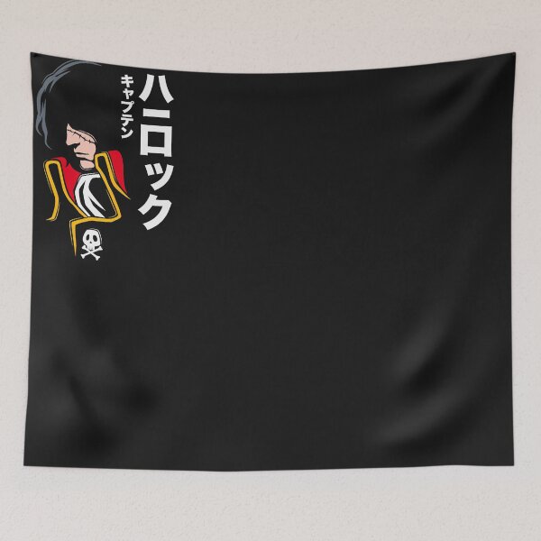 Item preview, 045-Harlock-Jap designed and sold by AmeenNester.