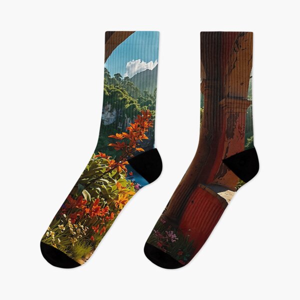 Item preview, Gateway to Paradise designed and sold by PixelParadies.