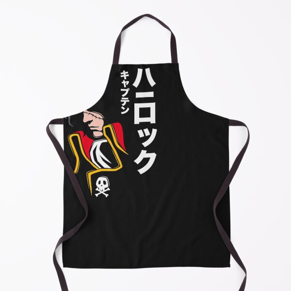 Item preview, 045-Harlock-Jap designed and sold by AmeenNester.