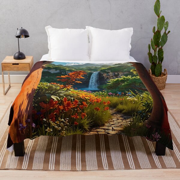 Item preview, Gateway to Paradise designed and sold by PixelParadies.
