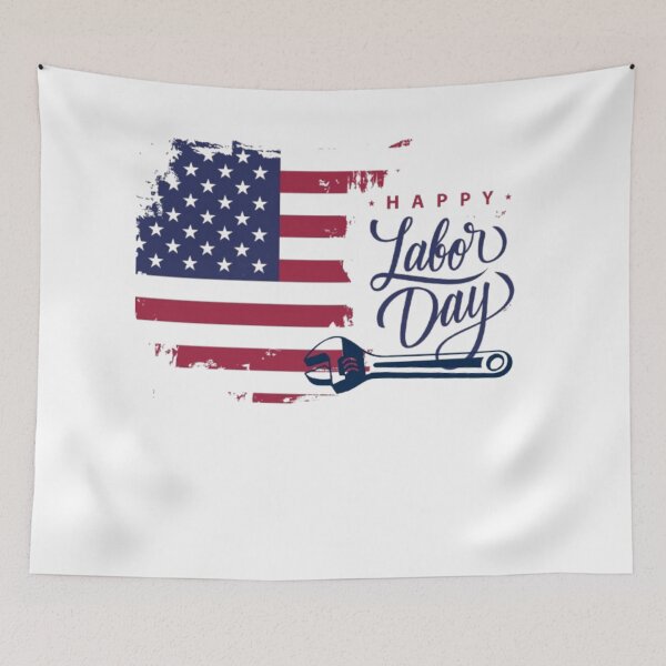 Item preview, Labor Day Celebration designed and sold by SeedJoy.