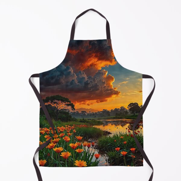 Item preview, On the shore of the sunset designed and sold by PixelParadies.