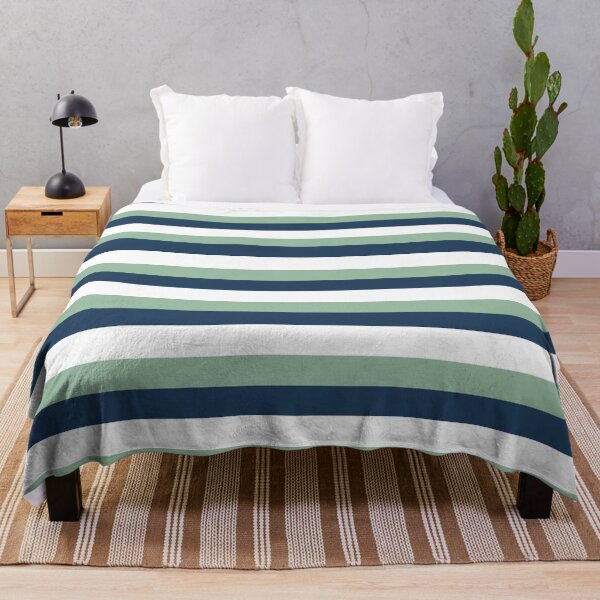 Item preview, Colorful stripe pattern designed and sold by RishabhArts1.