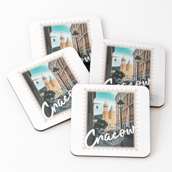 Item preview, Krakow Postcard - St. Mary's Basilica designed and sold by ROD.