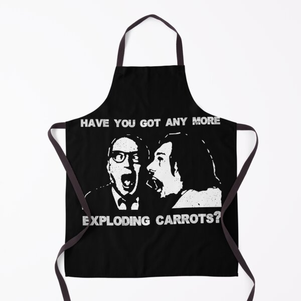 Item preview, Have You Got Any More Exploding Carrots? designed and sold by milecschcckf.