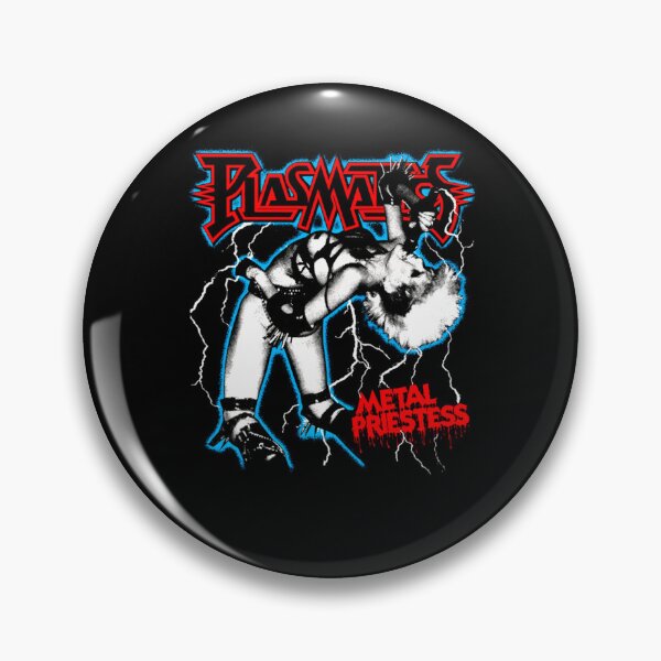 Item preview, Plasmatics Band designed and sold by AirCityStore.