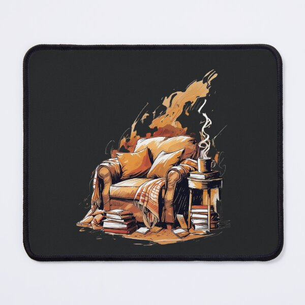 Item preview, Cozy Reading Nook Escape designed and sold by Zakrytos ★★★★★.