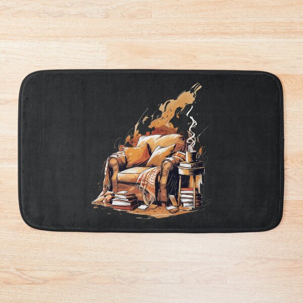 Item preview, Cozy Reading Nook Escape designed and sold by Zakrytos ★★★★★.