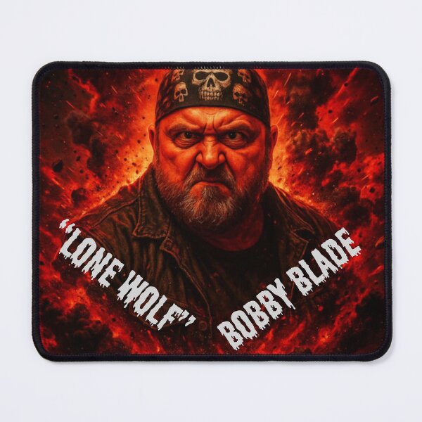 Item preview, "Lone Wolf" Bobby Blade Fire designed and sold by JoezPlace.