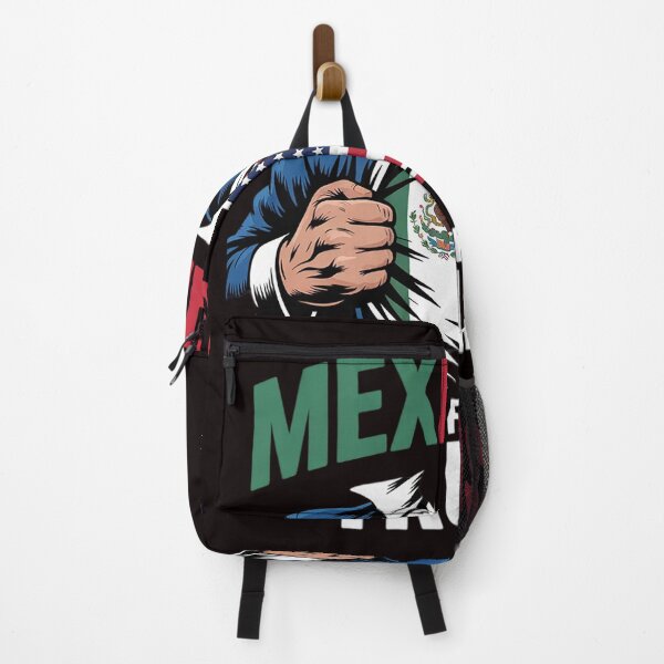 Item preview, Mexicans For Trump 2024 USA Mexico Flag designed and sold by sheenmi.