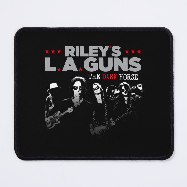 Item preview, Riley'S L.A.Guns The Dark Horse Band designed and sold by AirCityStore.