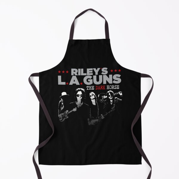 Item preview, Riley'S L.A.Guns The Dark Horse Band designed and sold by AirCityStore.