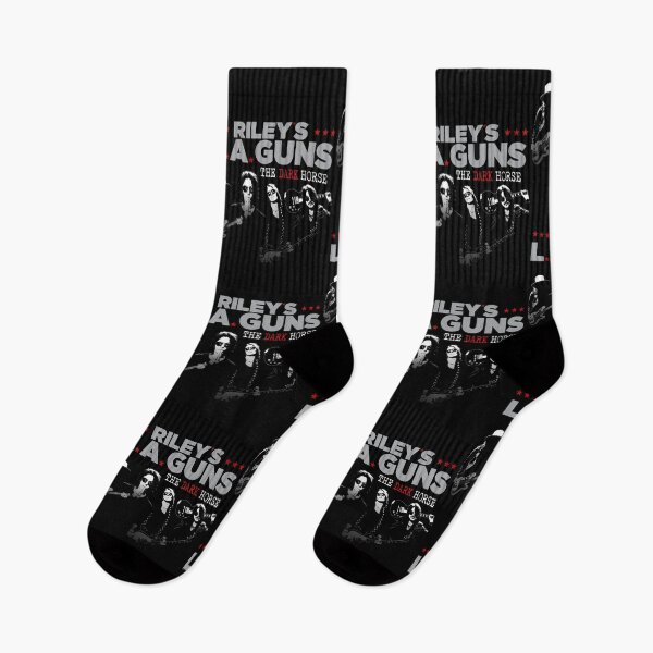 Item preview, Riley'S L.A.Guns The Dark Horse Band designed and sold by AirCityStore.