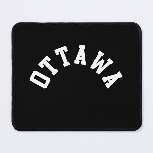 Item preview, Ottawa Canada Text Design – Modern Stylish Lettering designed and sold by Paper Drip.