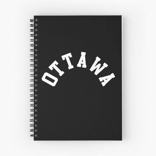 Item preview,  Ottawa Canada Text Design – Modern Stylish Lettering designed and sold by Paper Drip.