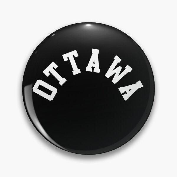 Item preview,  Ottawa Canada Text Design – Modern Stylish Lettering designed and sold by Paper Drip.
