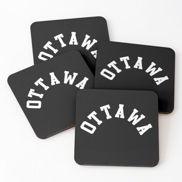 Item preview,  Ottawa Canada Text Design – Modern Stylish Lettering designed and sold by Paper Drip.