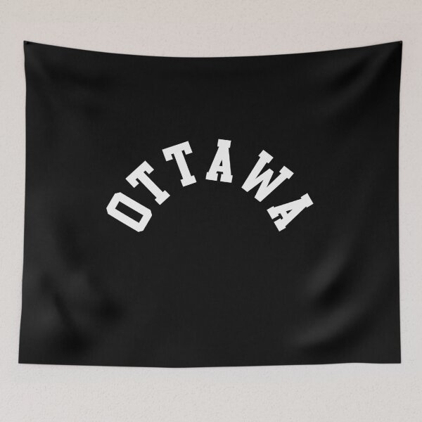 Item preview,  Ottawa Canada Text Design – Modern Stylish Lettering designed and sold by Paper Drip.