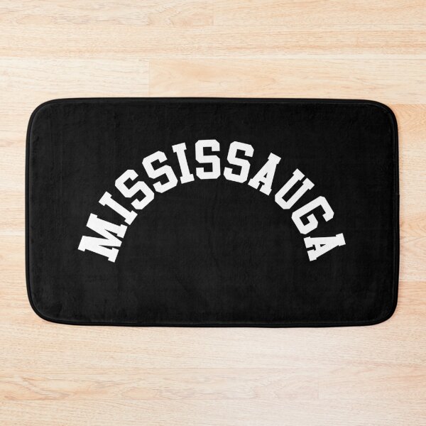 Item preview, Mississauga  Canada Text Design – Modern Stylish Lettering designed and sold by Paper Drip.