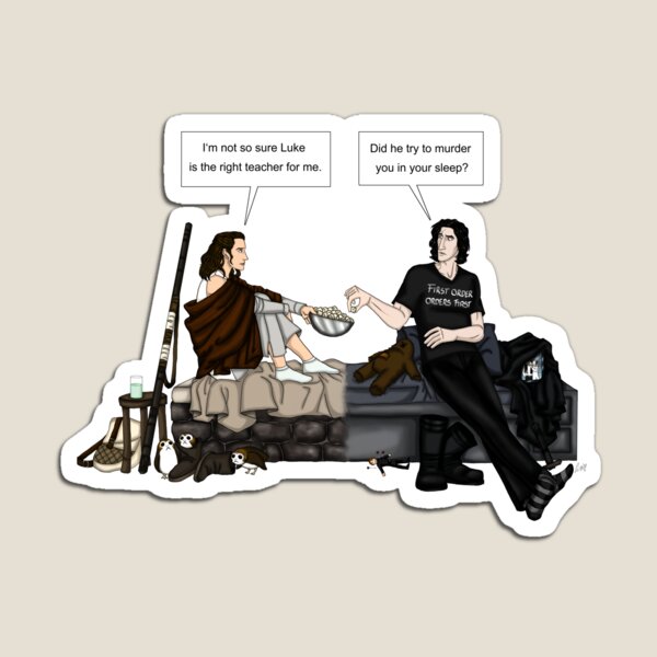 Force Chat Magnet