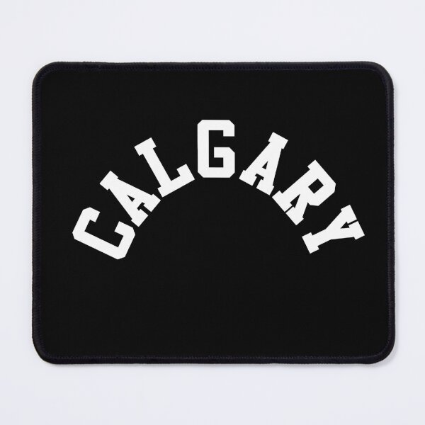 Item preview, Calgary Canada Text Design – Modern Stylish Lettering designed and sold by Paper Drip.