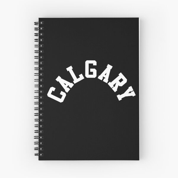 Item preview, Calgary Canada Text Design – Modern Stylish Lettering designed and sold by Paper Drip.
