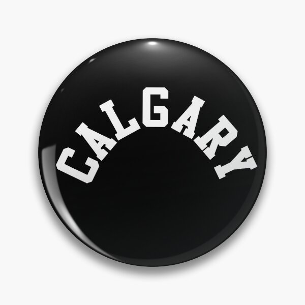 Item preview, Calgary Canada Text Design – Modern Stylish Lettering designed and sold by Paper Drip.