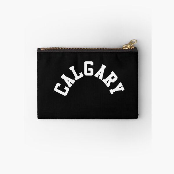Item preview, Calgary Canada Text Design – Modern Stylish Lettering designed and sold by Paper Drip.