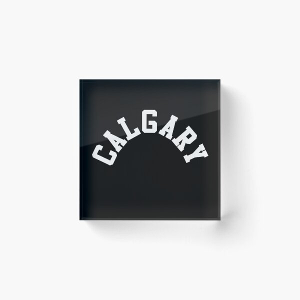 Item preview, Calgary Canada Text Design – Modern Stylish Lettering designed and sold by Paper Drip.