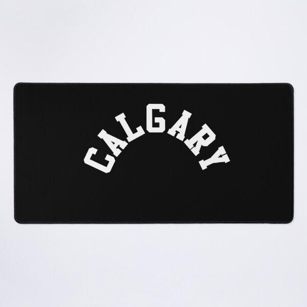 Item preview, Calgary Canada Text Design – Modern Stylish Lettering designed and sold by Paper Drip.