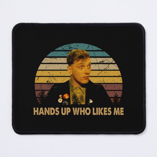 Item preview, Retro Young Design Ones Film, Hands Up Who Likes Me designed and sold by milecschcckf.