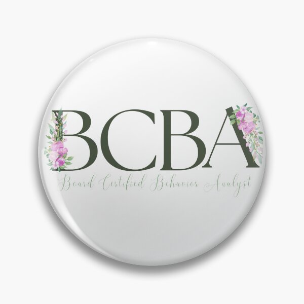 Item preview, BCBA designed and sold by UnrestrictThis.