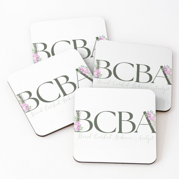 Item preview, BCBA designed and sold by UnrestrictThis.