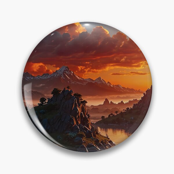Item preview, Islands in the sunset designed and sold by PixelParadies.