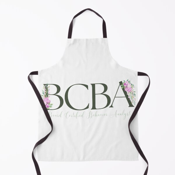 Item preview, BCBA designed and sold by UnrestrictThis.